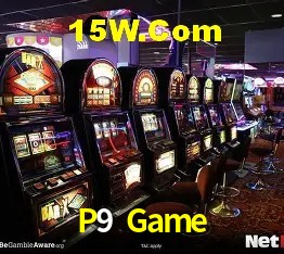 Apostas de Tênis P9 Game