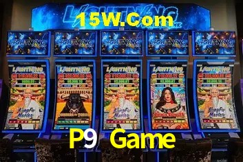 Promoções Sazonais P9 Game
