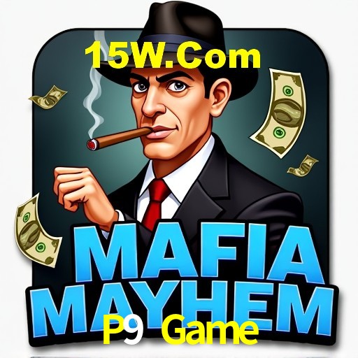 Interface do App P9 Game