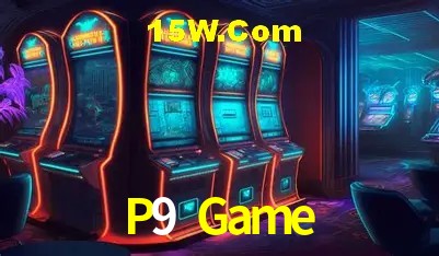 Provedores de Jogos P9 Game