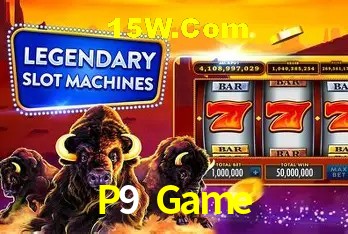 Jogos populares e pagamentos rápidos na P9 Game