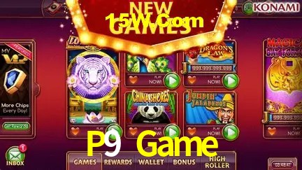 Benefícios da Conta P9 Game