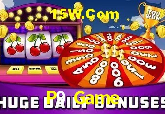 Recursos de Bônus P9 Game