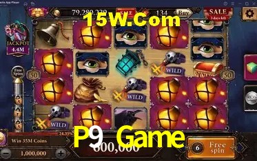 Diretório de Jogos P9 Game