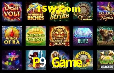 Jogos de Slot P9 Game