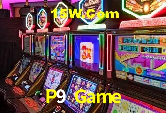 Promoção Relâmpago P9 Game