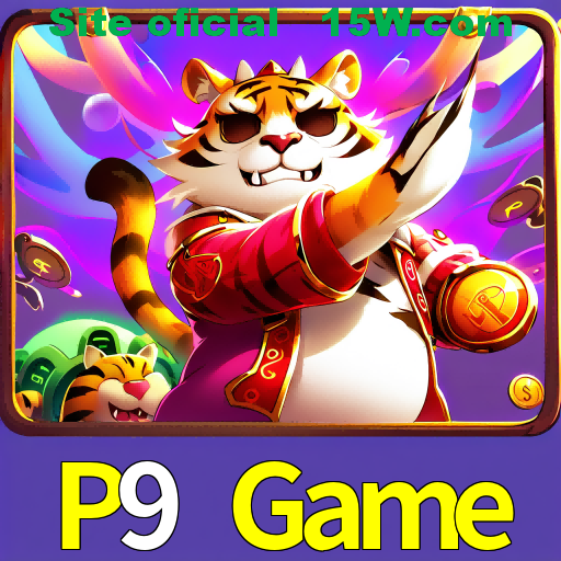 APP oficial da P9 Game para mobile